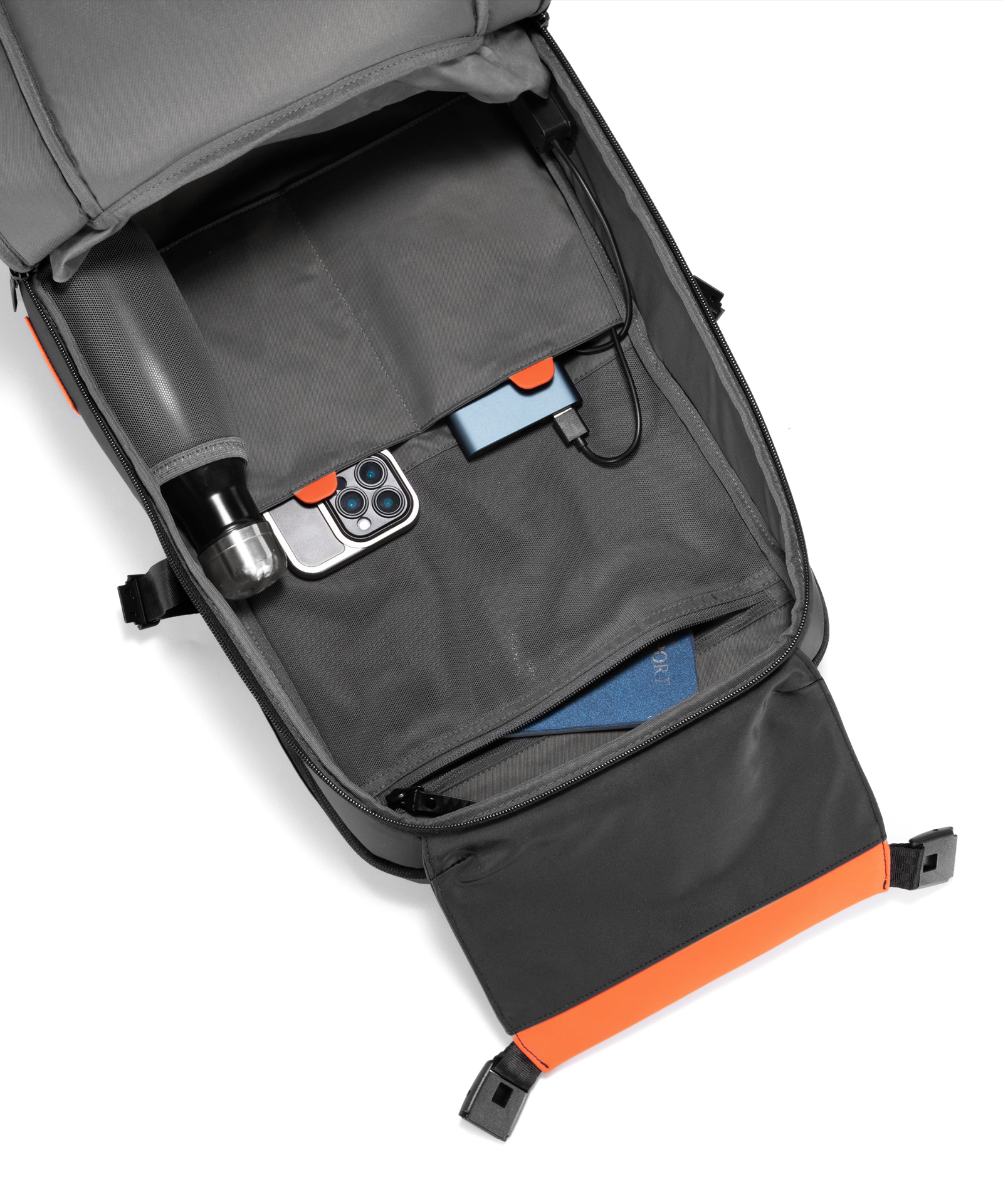 Hatch Founders Bundle (Backpack+Messenger)