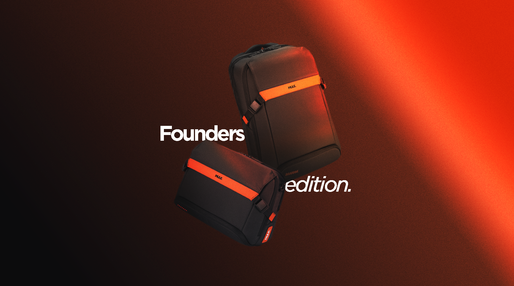 Hatch Premium laptop bags black