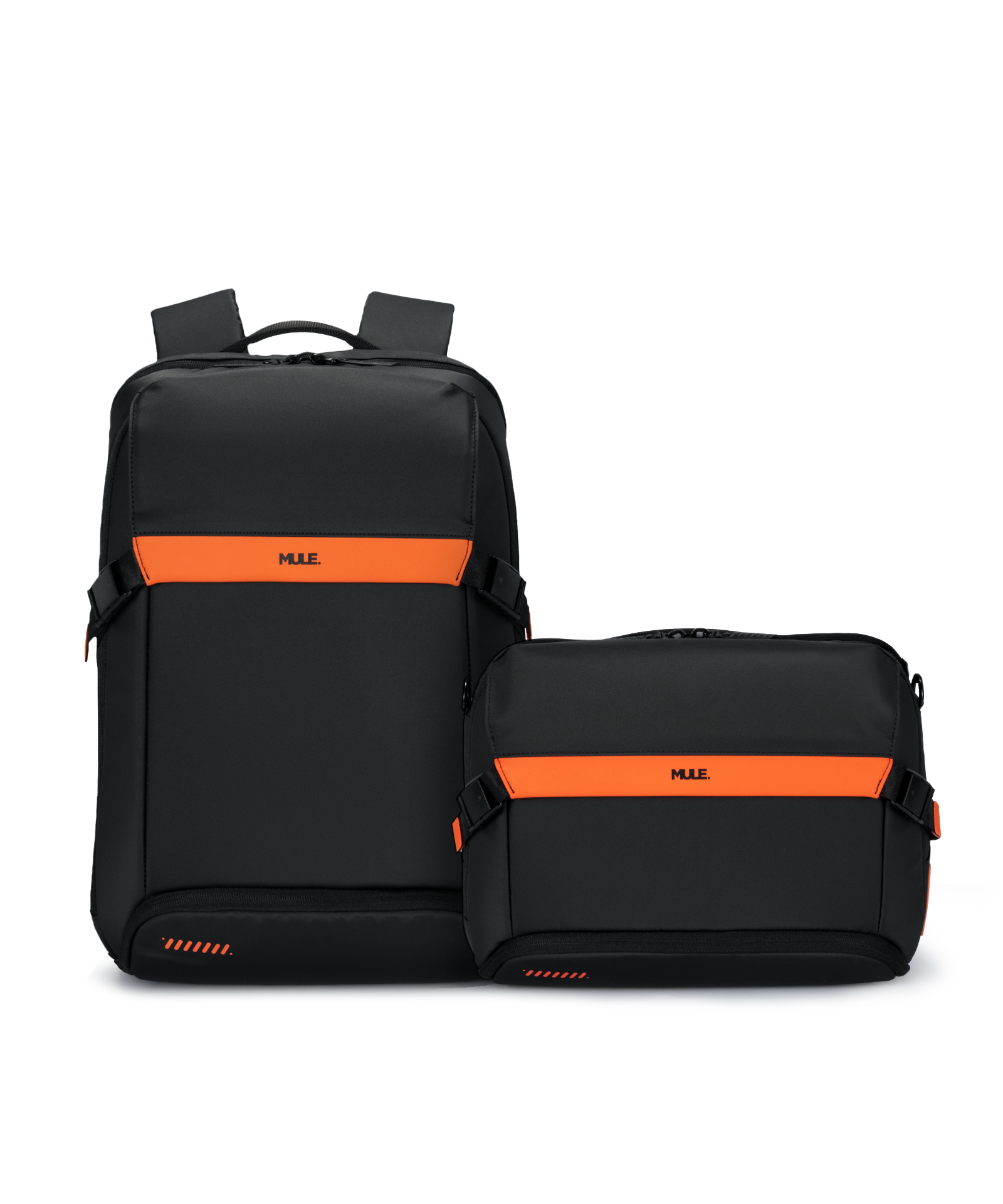 Hatch Founders Bundle (Backpack+Messenger)
