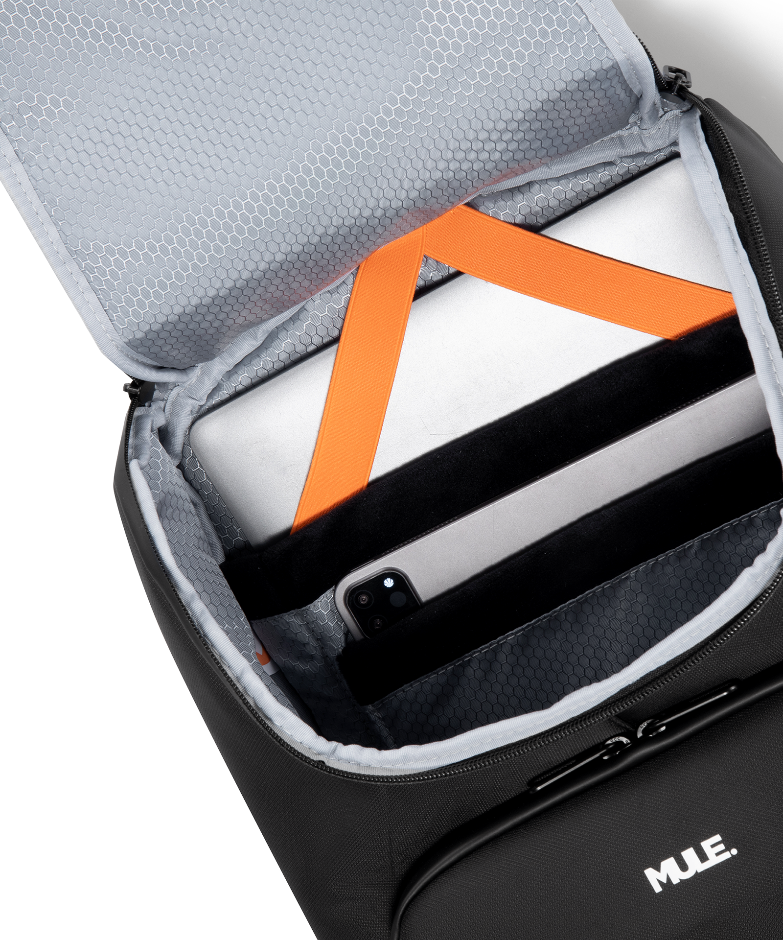 Mule Binary laptop Backpack for laptop upto 15.6 inch