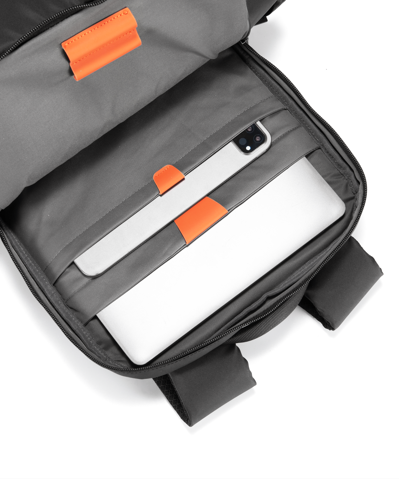hatch backpack Laptop compartment