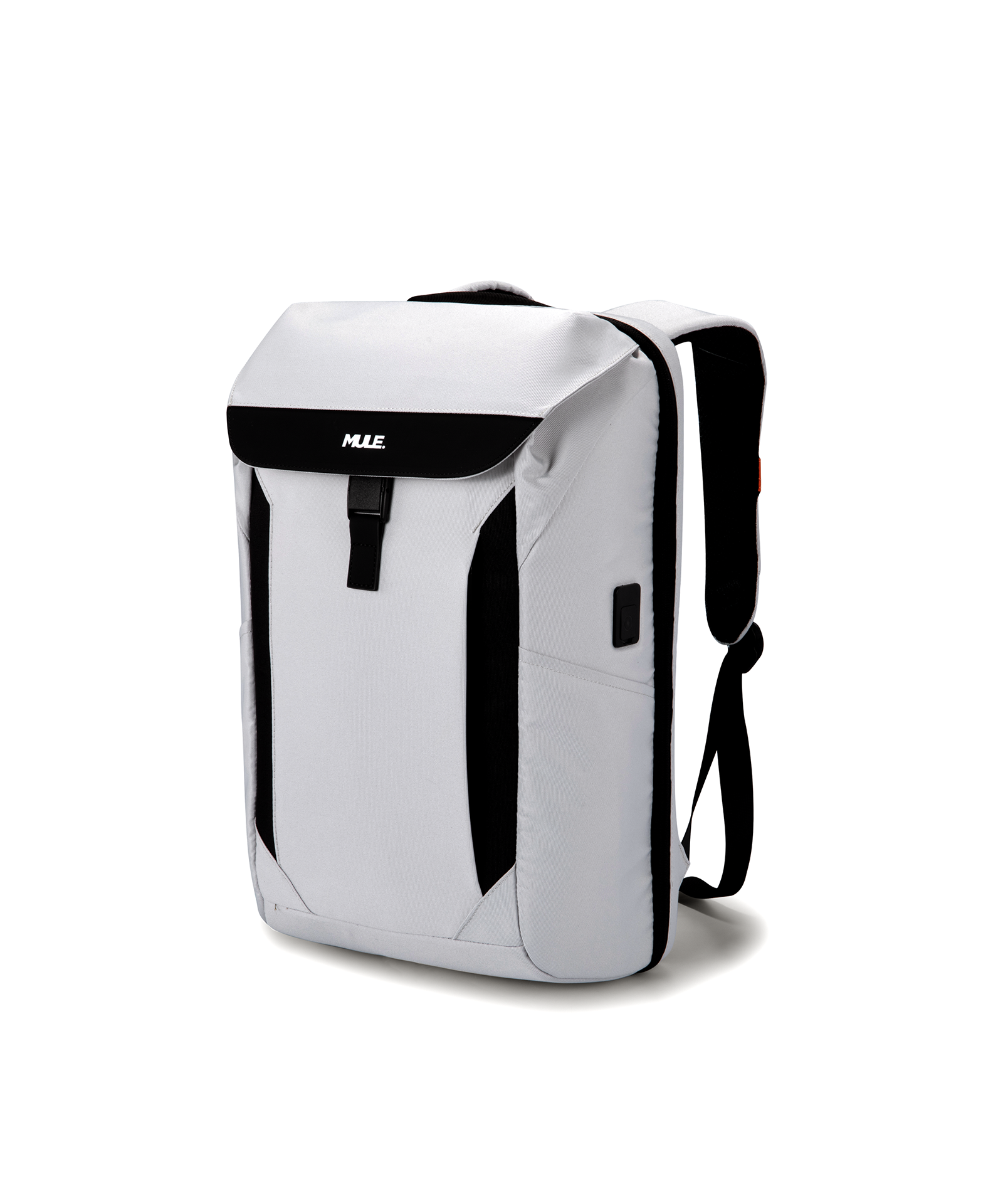 Kepler Travel Backpack (26L) White – MULE. Luggage