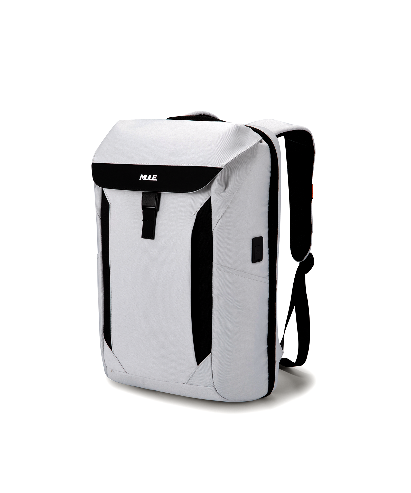 kepler travel backpack white