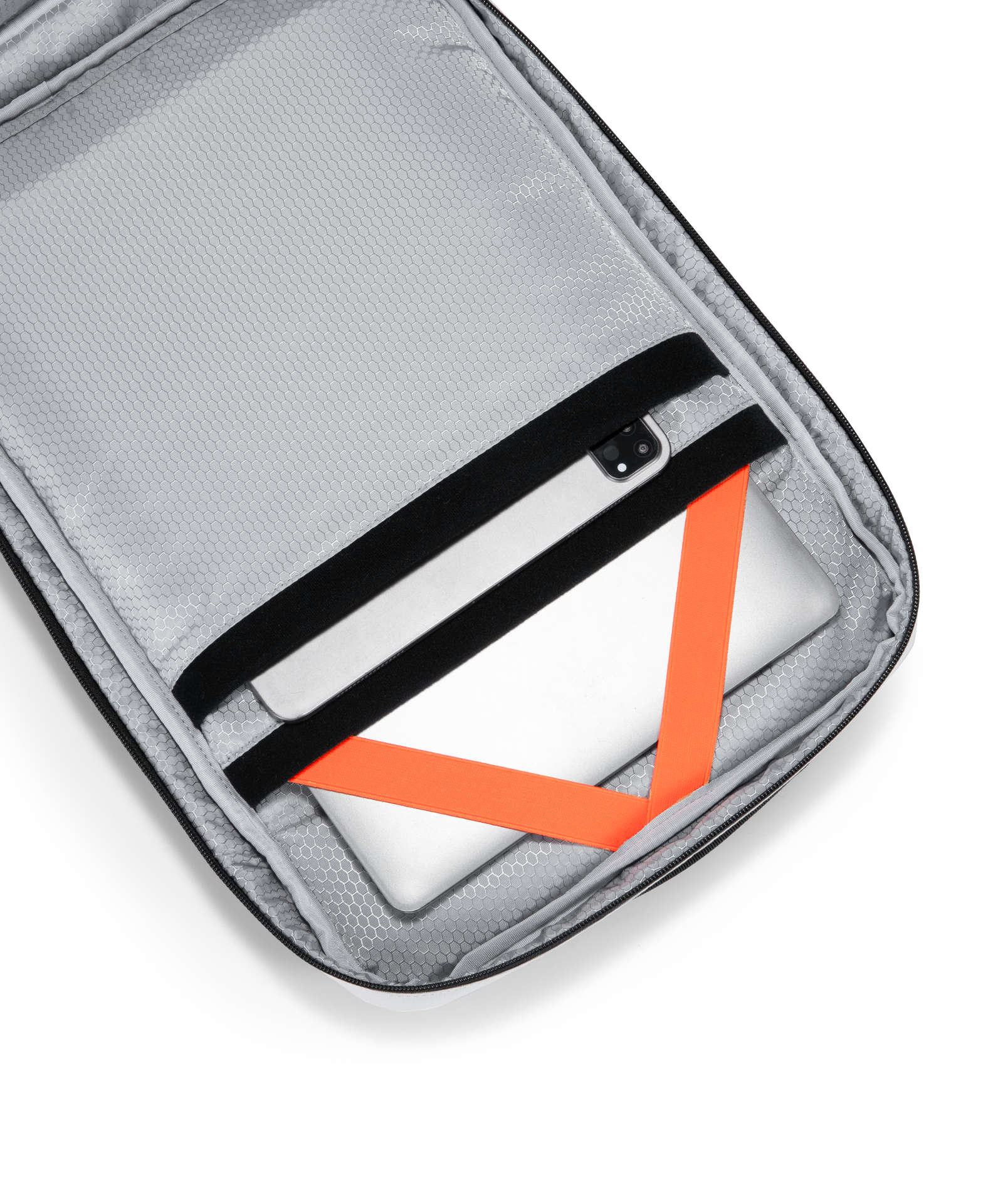 kepler travel backpack with upto 15.6 inch laptop comportment