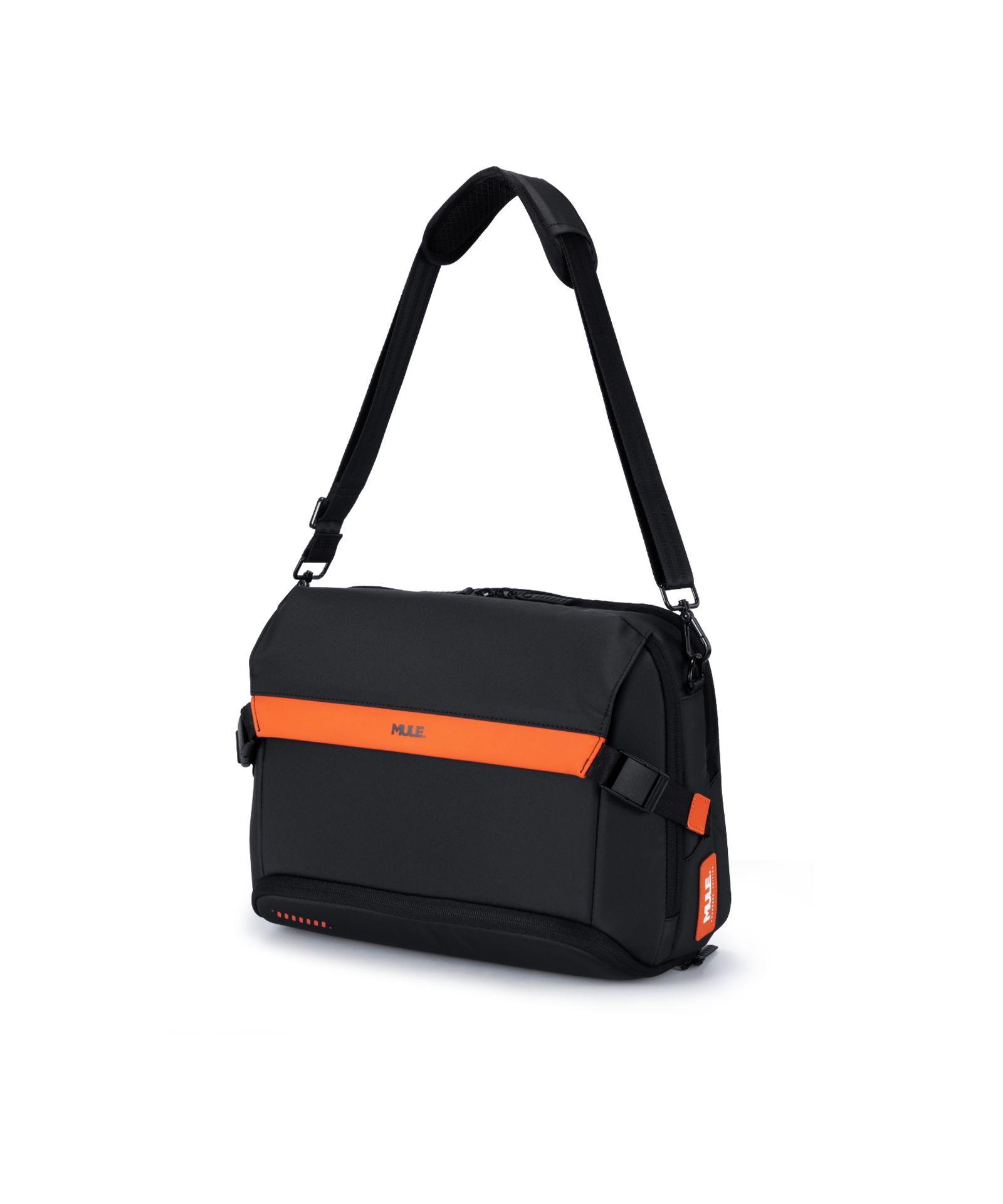 mule hatch everyday laptop messenger bag for men and women
