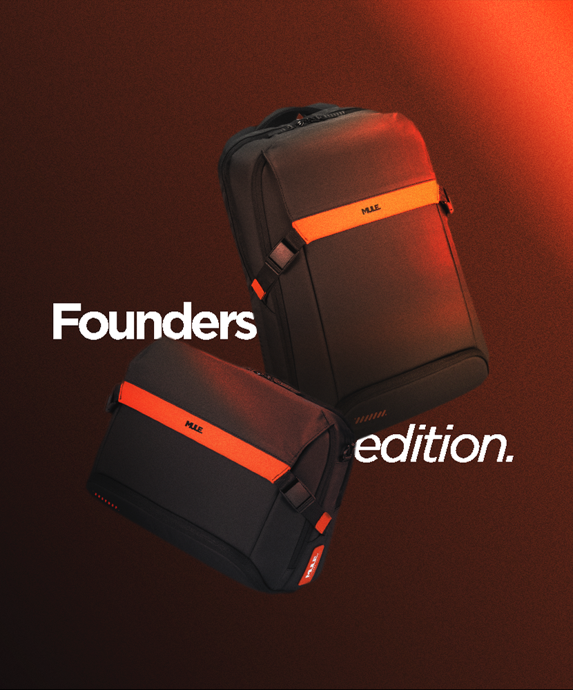 FOUNDERS. EDITION