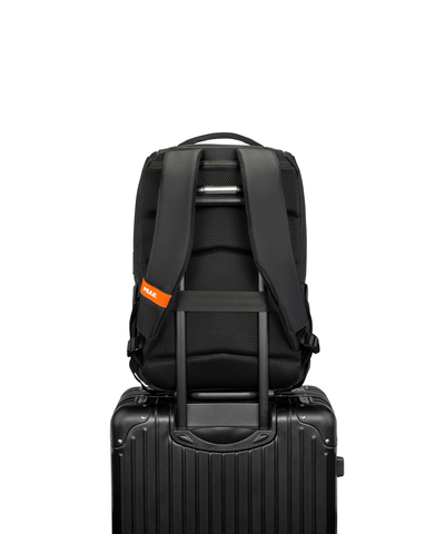 brekka laptop and media backpack Binary Everyday Backpack (24L) – MULE. Luggage
