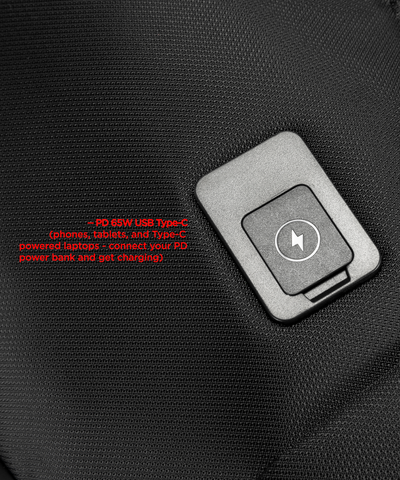 Binary Everyday Backpack (24L)