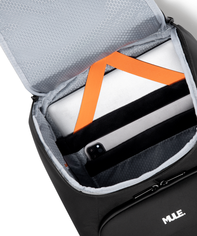 Mule Binary laptop Backpack for laptop upto 15.6 inch