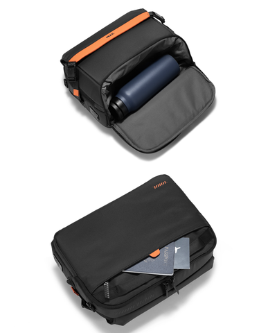 Hatch Laptop Messenger (14L)