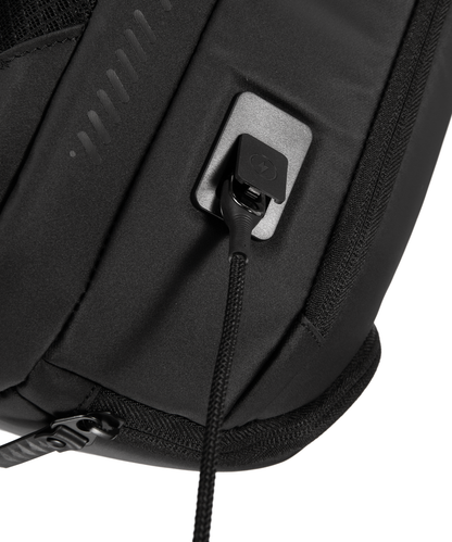hatch backpack with Type-C Fast Charging