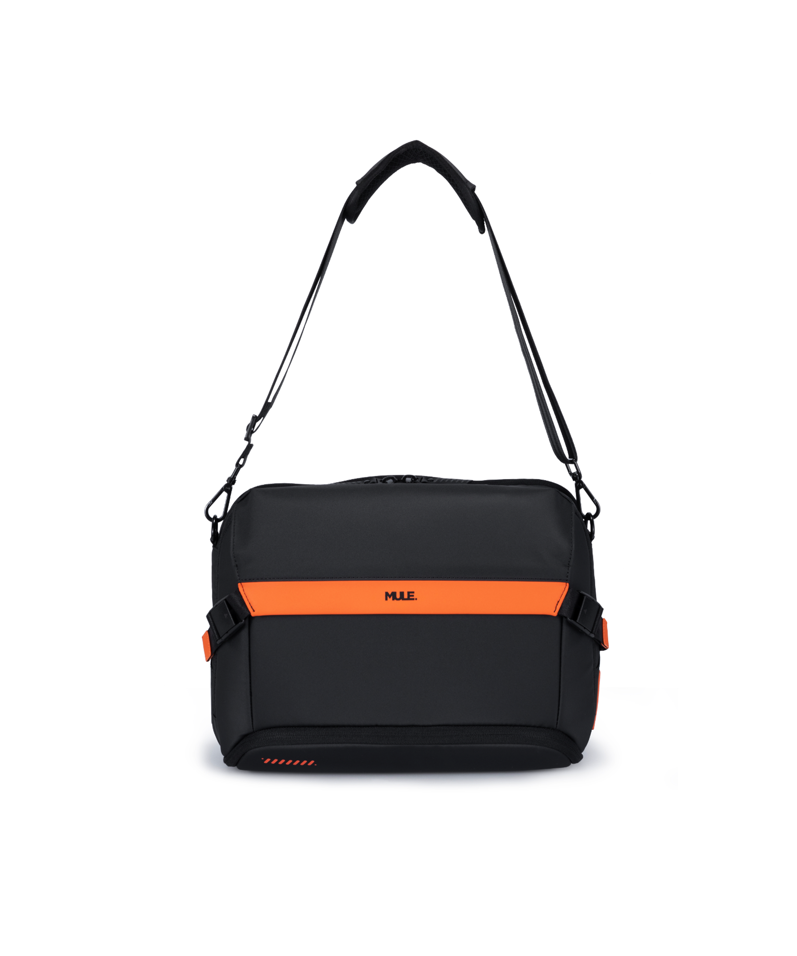 hatch everyday laptop messenger bag for men and women 