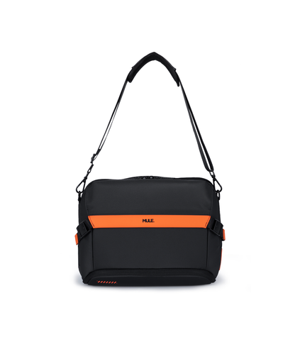 hatch everyday laptop messenger bag for men and women 