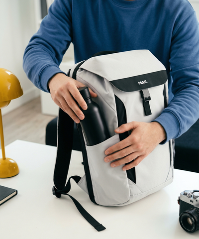 Kepler Travel Backpack (26L) White