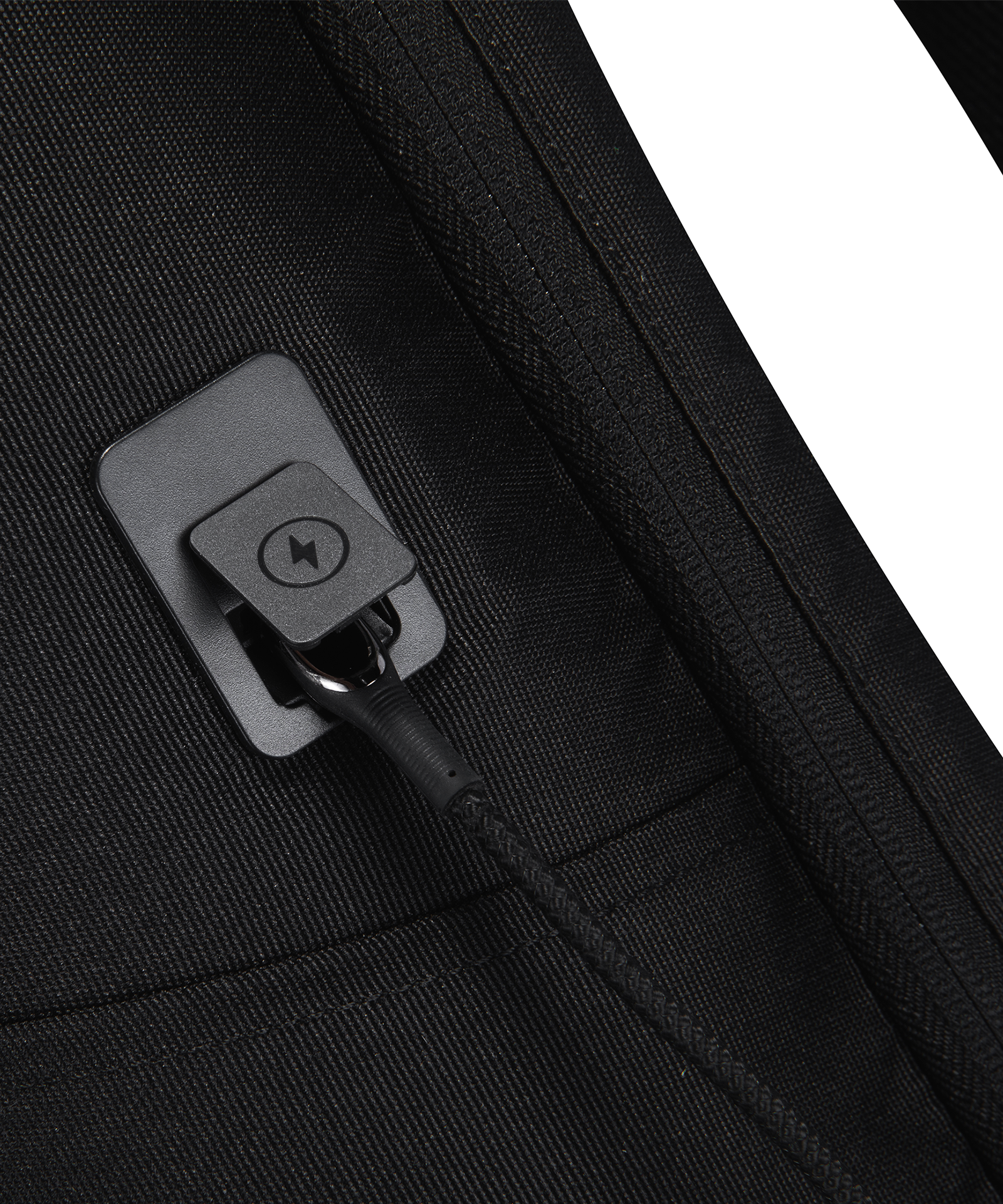 kepler overnighter backpack with fast charging PD 65