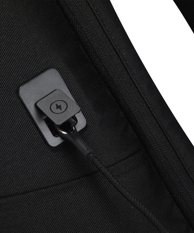 kepler overnighter backpack with fast charging PD 65