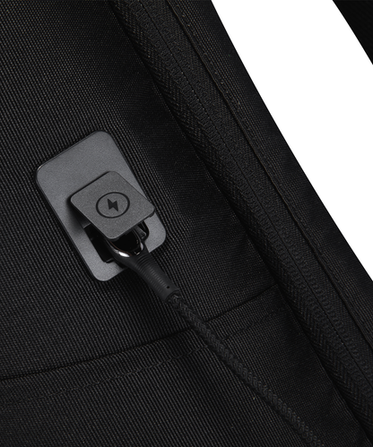 kepler overnighter backpack with fast charging PD 65