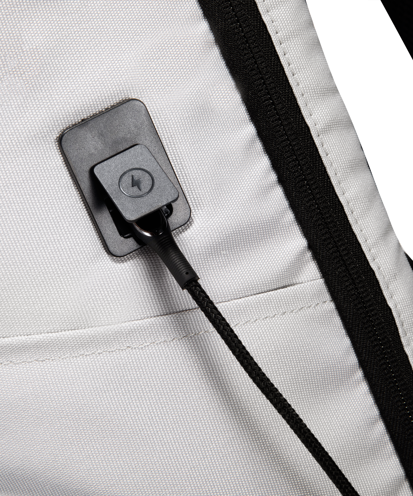 kepler overnighter backpack with fast charging PD 65