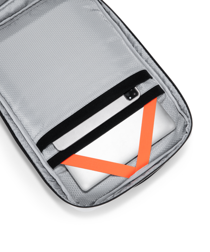 kepler travel backpack with upto 15.6 inch laptop comportment 