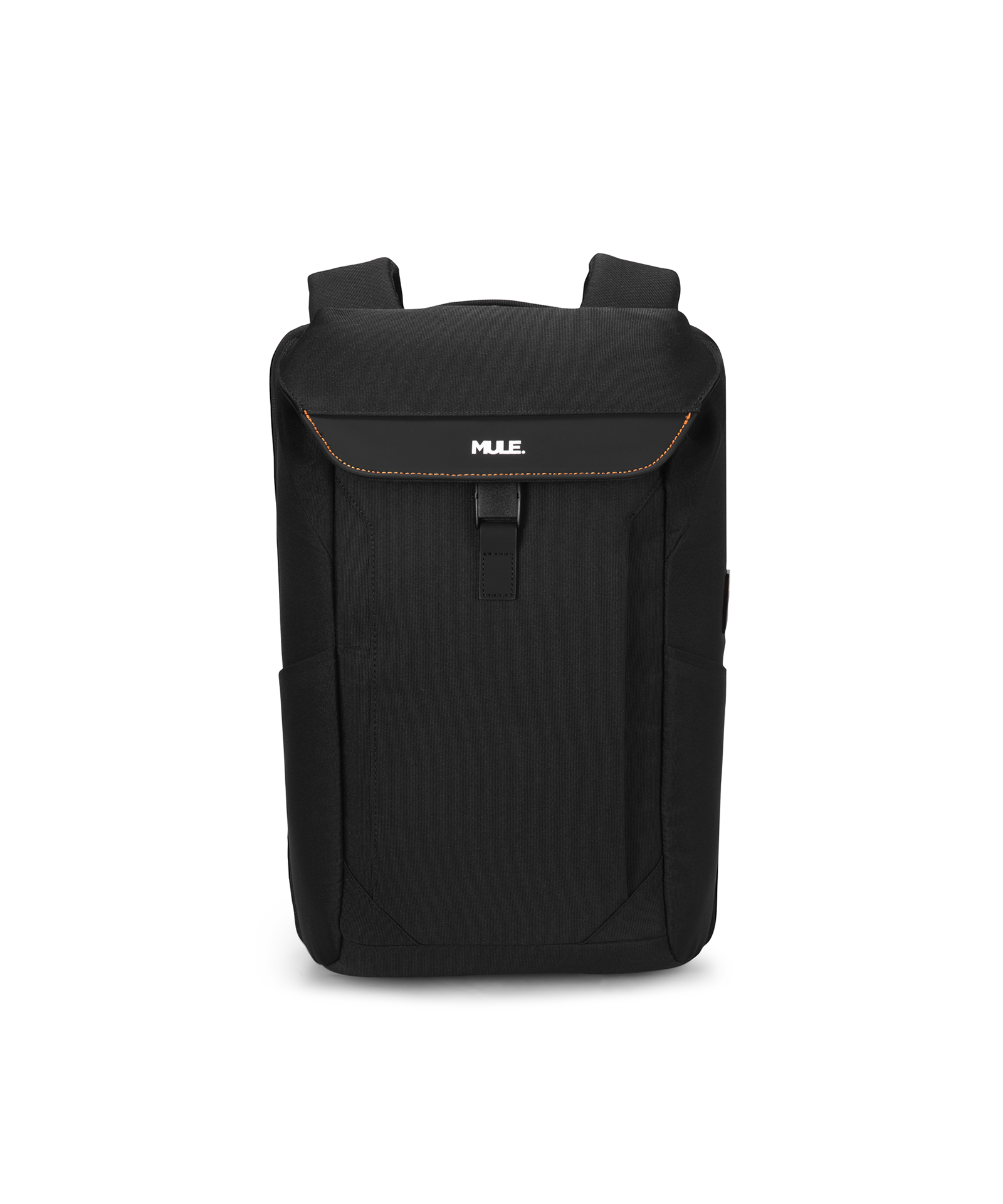 kepler travel backpack black 