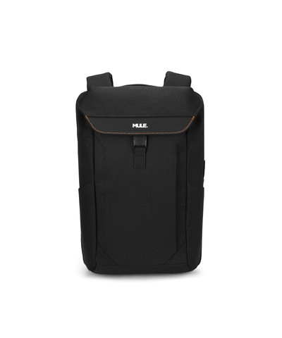 kepler travel backpack black 