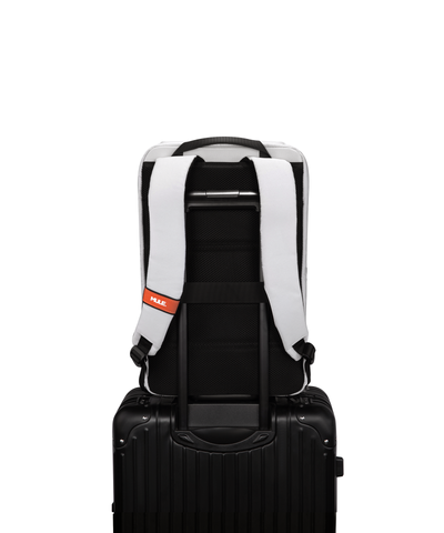 mule kepler overnighter backpack with trolly pass through